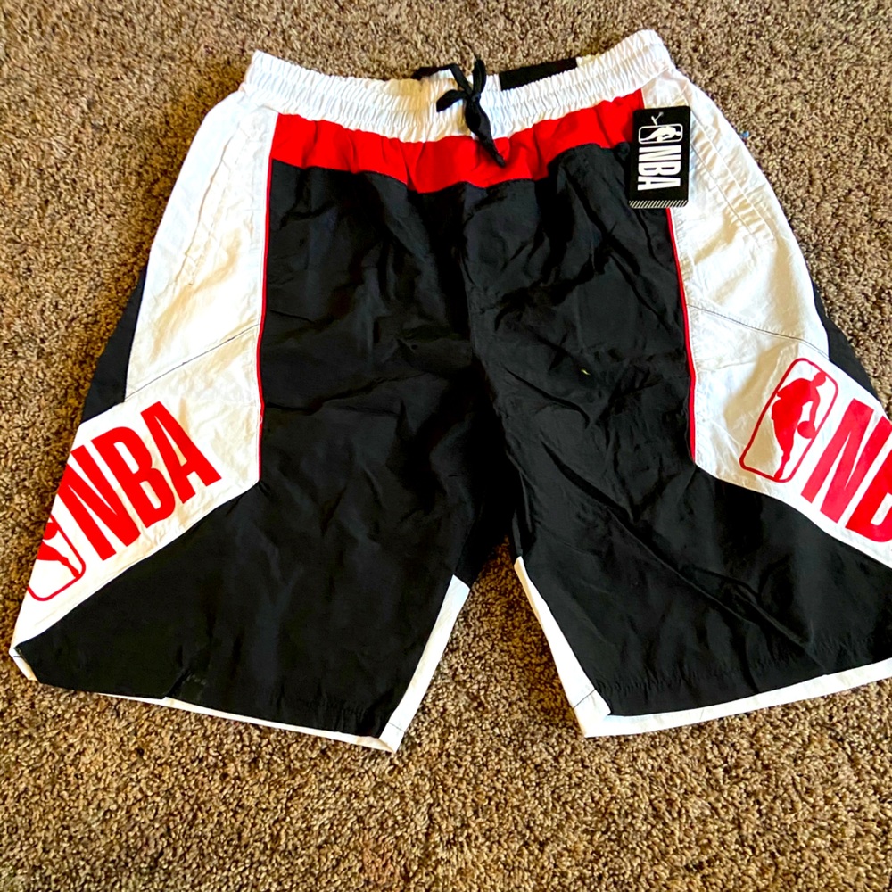 NBA shorts